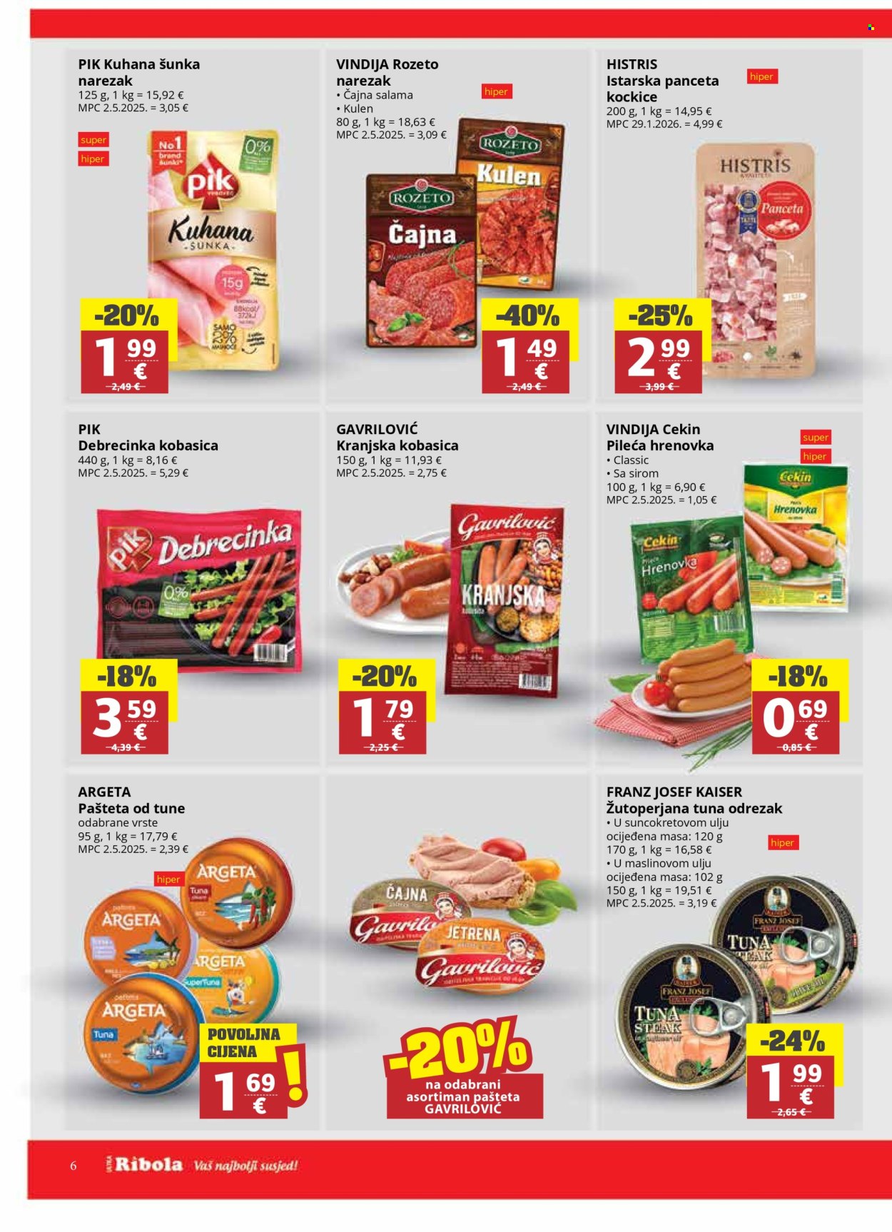 Ribola katalog - 25.02.2026. - 03.03.2026. Stranica 6