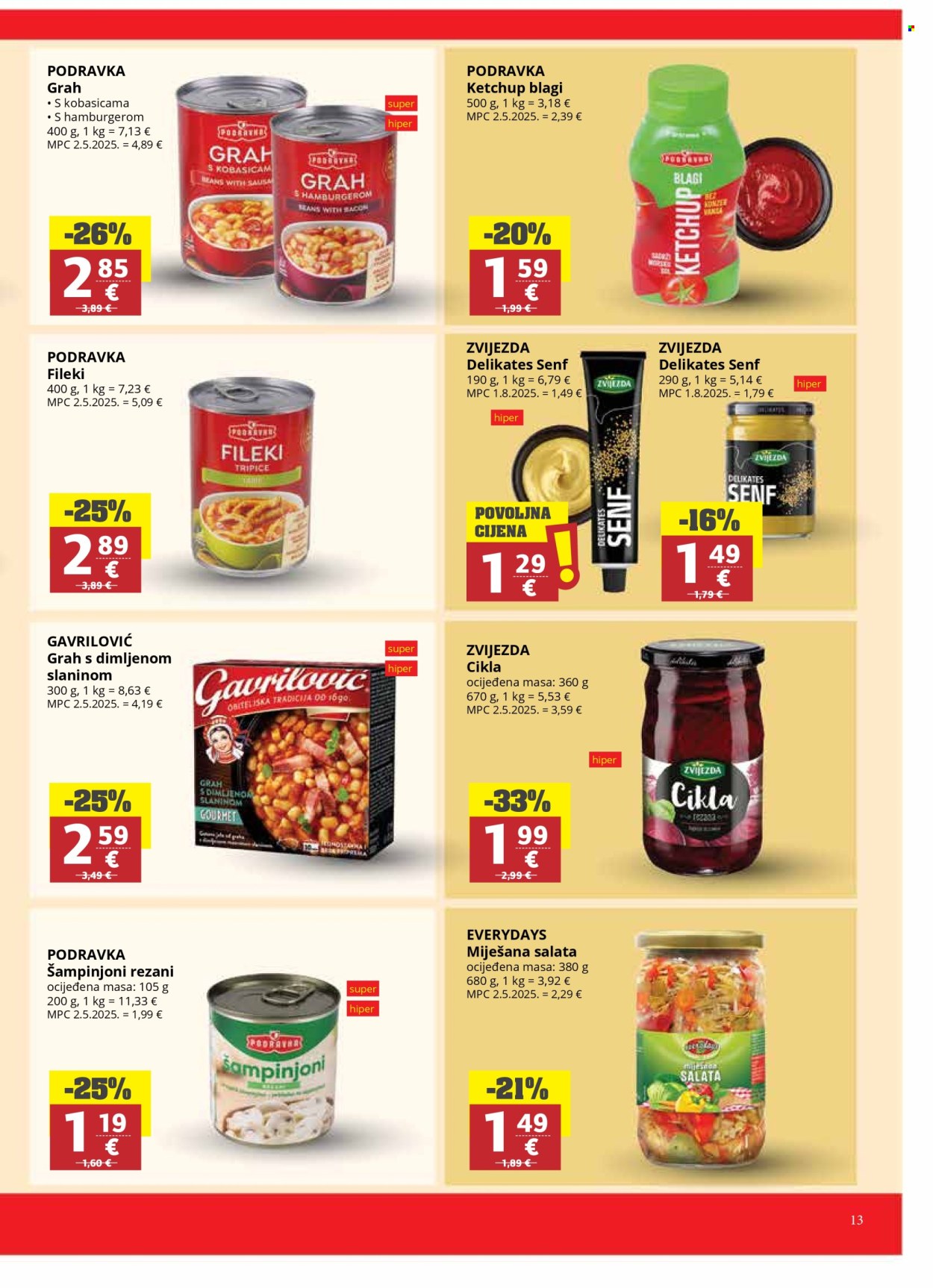 Ribola katalog - 25.02.2026. - 03.03.2026. Stranica 13