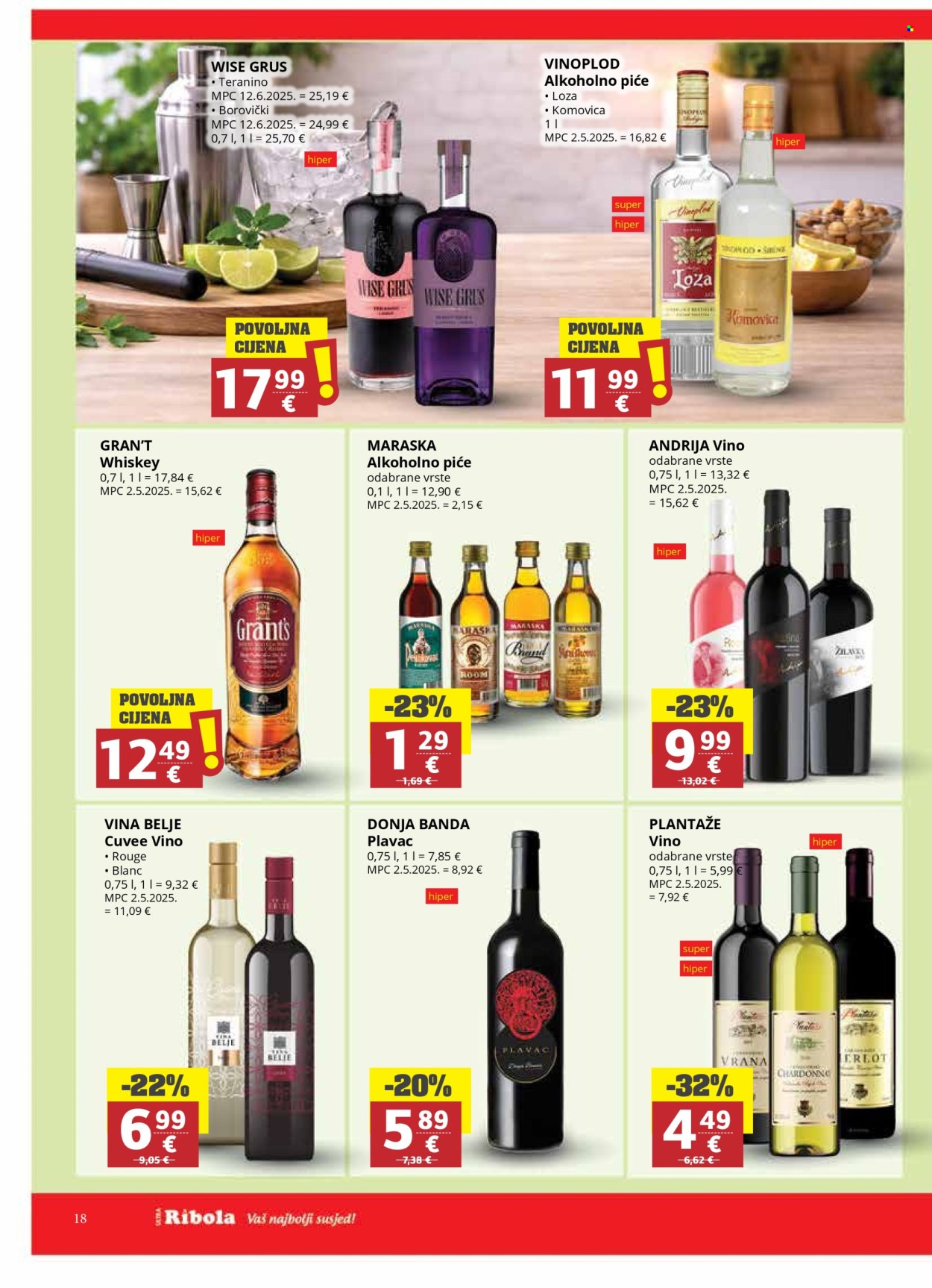 Ribola katalog - 25.02.2026. - 03.03.2026. Stranica 18