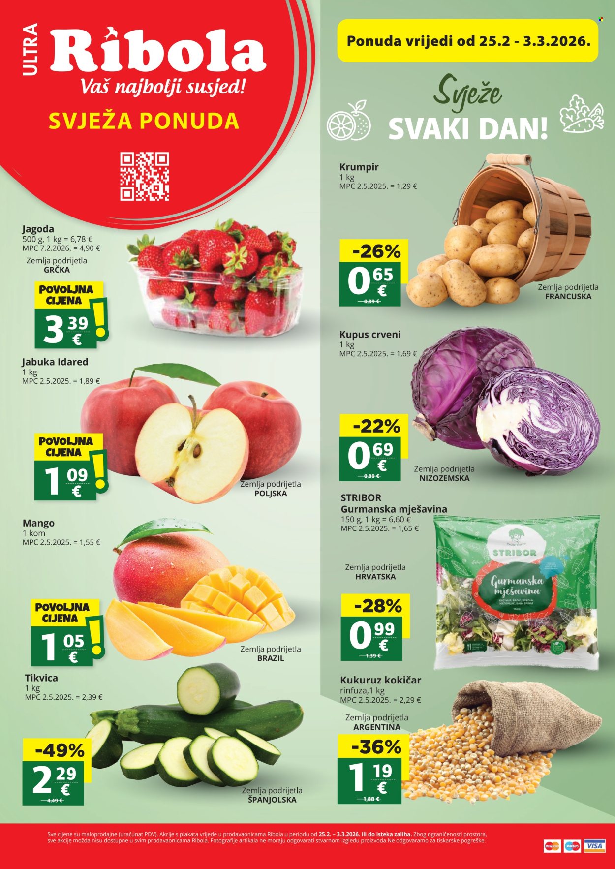 Ribola katalog - 25.02.2026. - 03.03.2026. Stranica 1