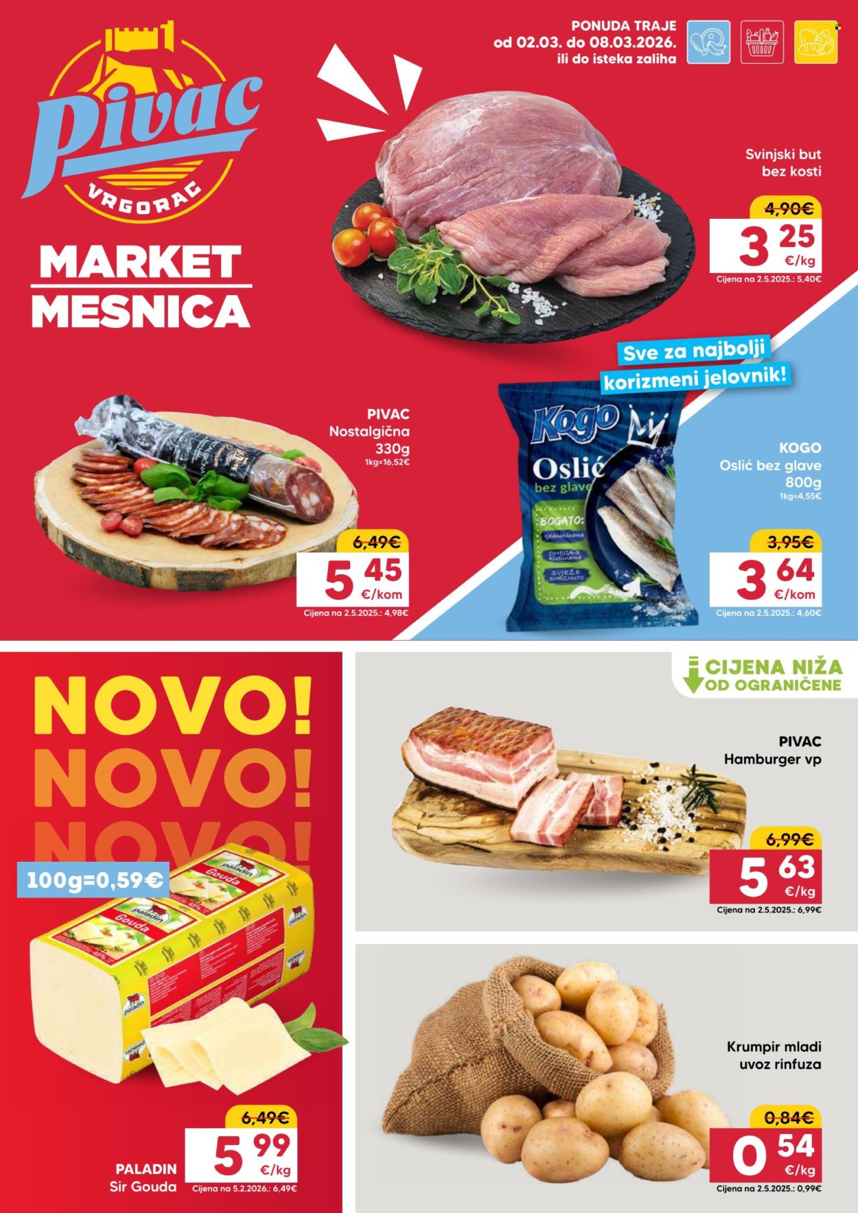 Pivac katalog - 02.03.2026. - 08.03.2026. Stranica 1
