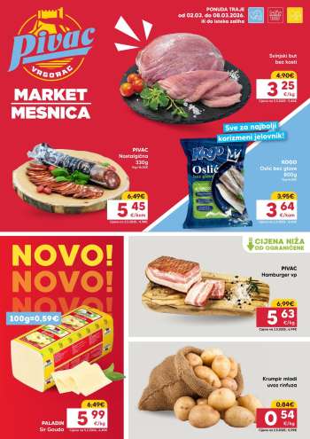 Pivac katalog - 02.03.2026. - 08.03.2026.