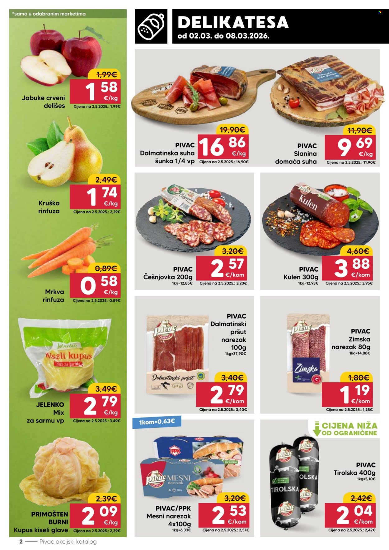 Pivac katalog - 02.03.2026. - 08.03.2026. Stranica 2