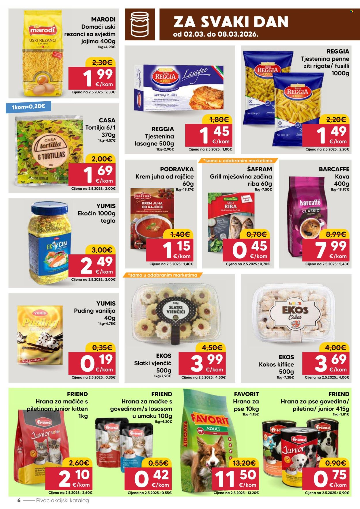 Pivac katalog - 02.03.2026. - 08.03.2026. Stranica 6