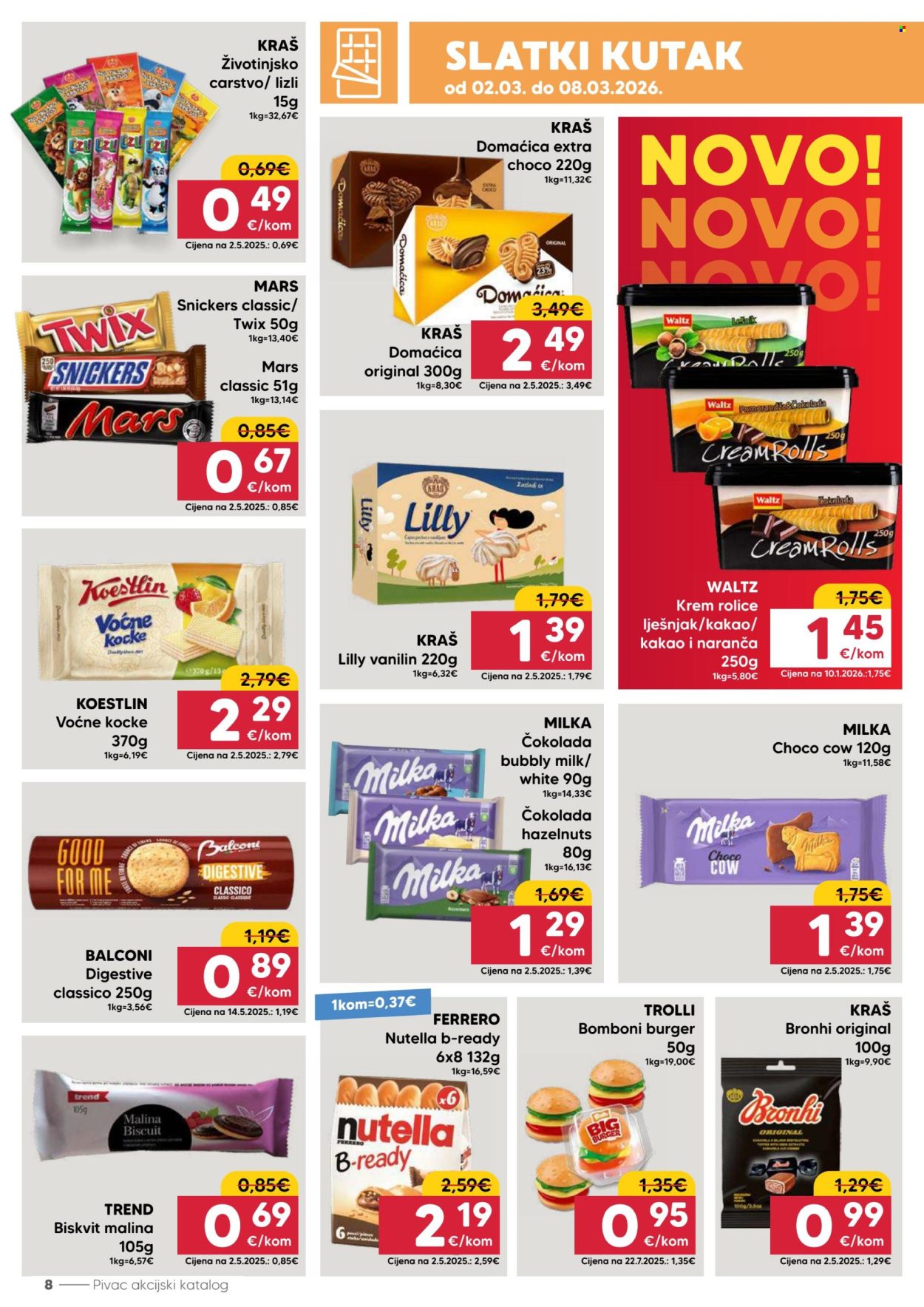 Pivac katalog - 02.03.2026. - 08.03.2026. Stranica 8