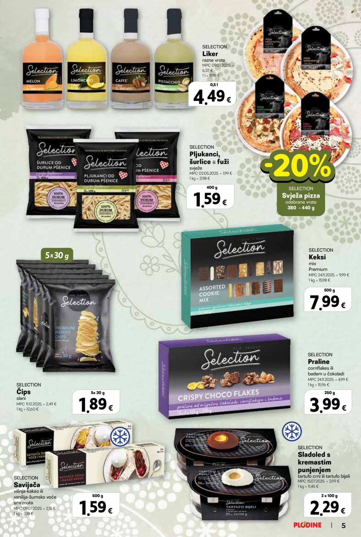 Plodine katalog - 04.03.2026. - 10.03.2026. Stranica 5