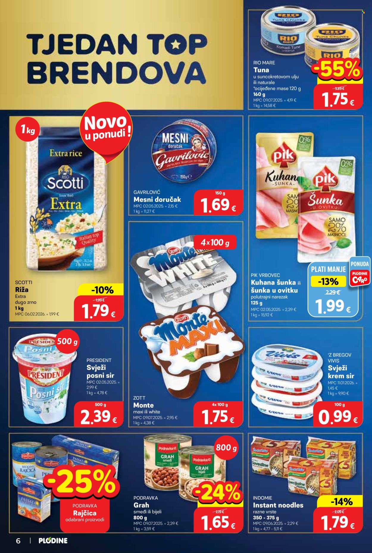 Plodine katalog - 04.03.2026. - 10.03.2026. Stranica 6