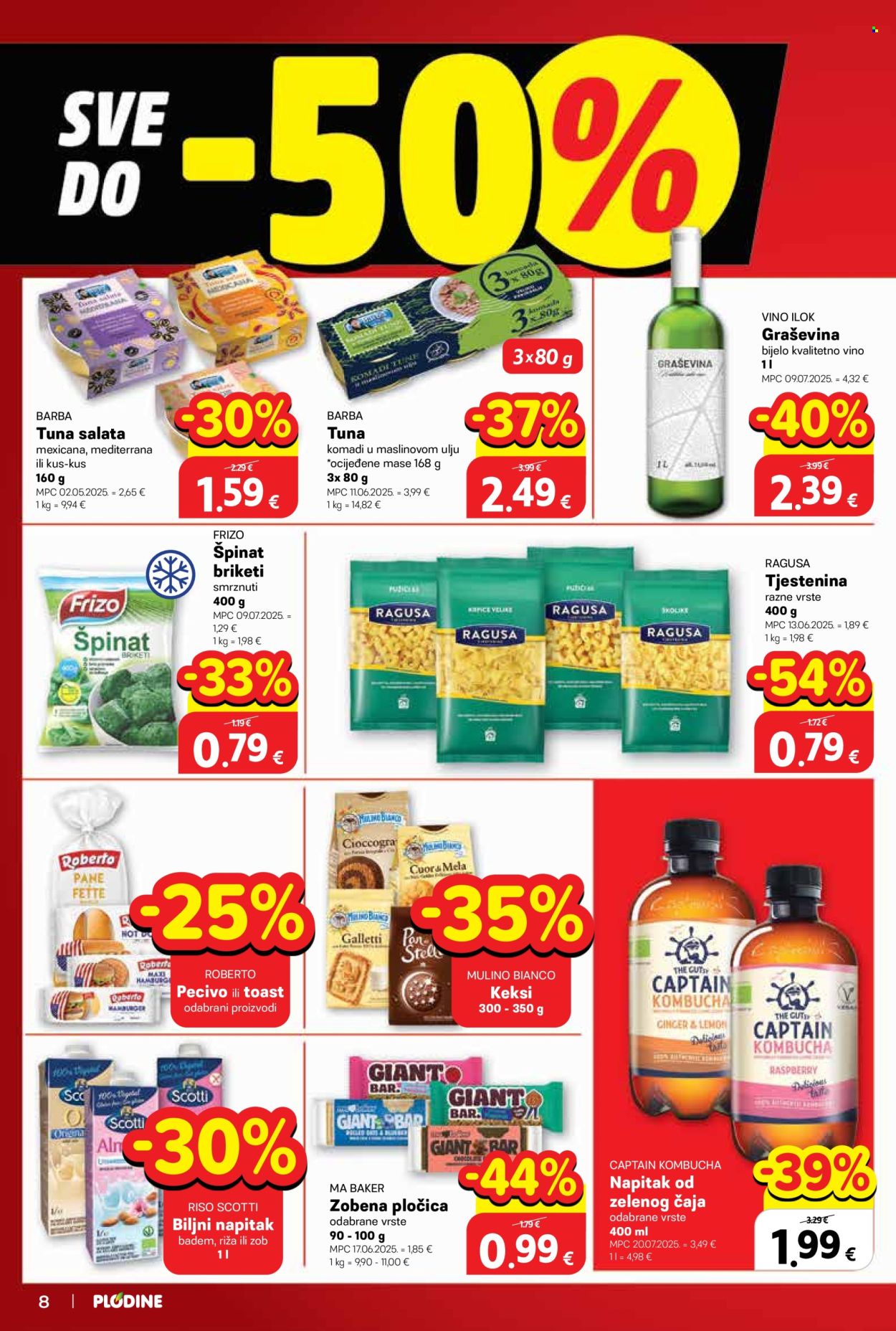Plodine katalog - 04.03.2026. - 10.03.2026. Stranica 8
