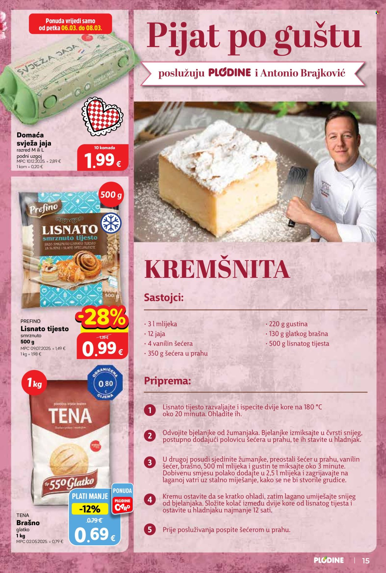Plodine katalog - 04.03.2026. - 10.03.2026. Stranica 15