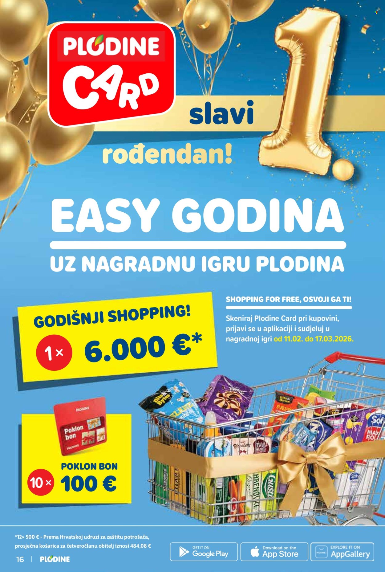 Plodine katalog - 04.03.2026. - 10.03.2026. Stranica 16