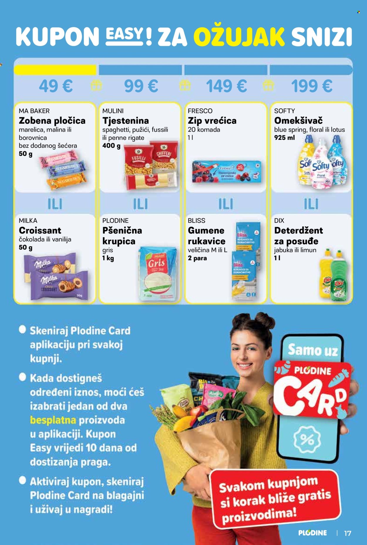 Plodine katalog - 04.03.2026. - 10.03.2026. Stranica 17