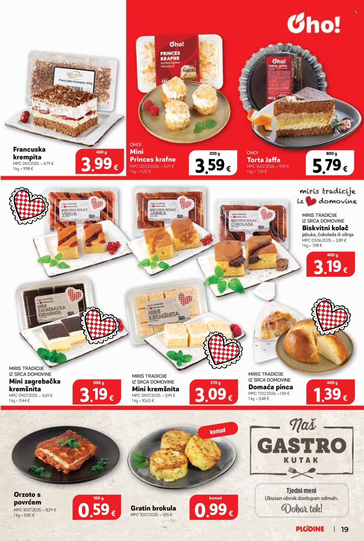 Plodine katalog - 04.03.2026. - 10.03.2026. Stranica 19