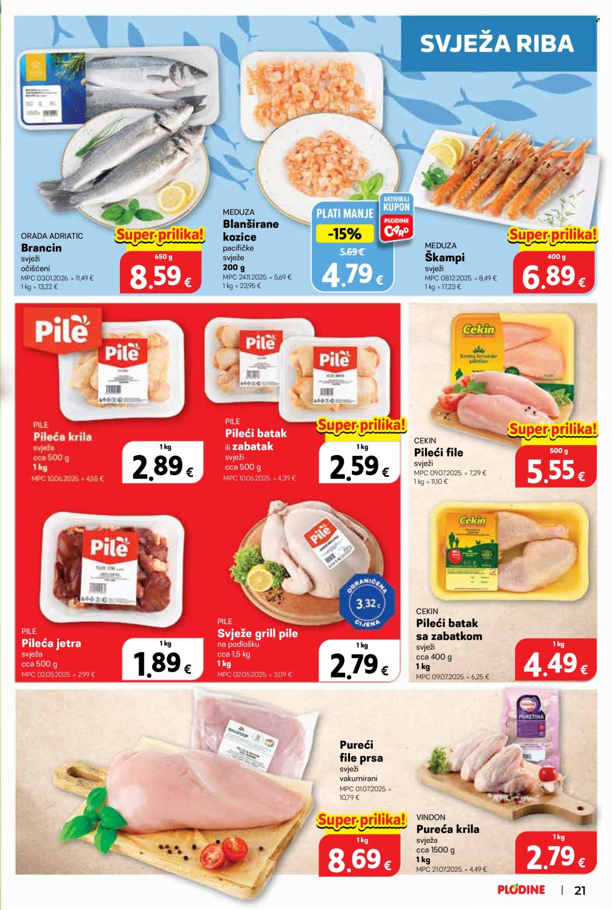 Plodine katalog - 04.03.2026. - 10.03.2026. Stranica 21