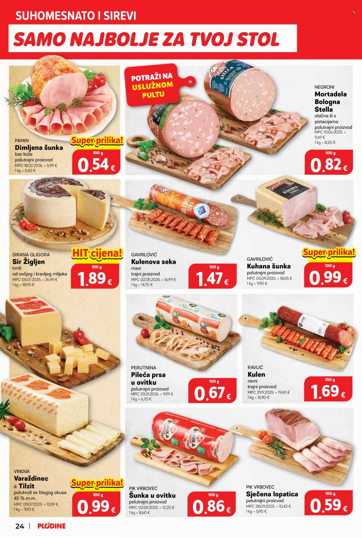 Plodine katalog - 04.03.2026. - 10.03.2026. Stranica 24