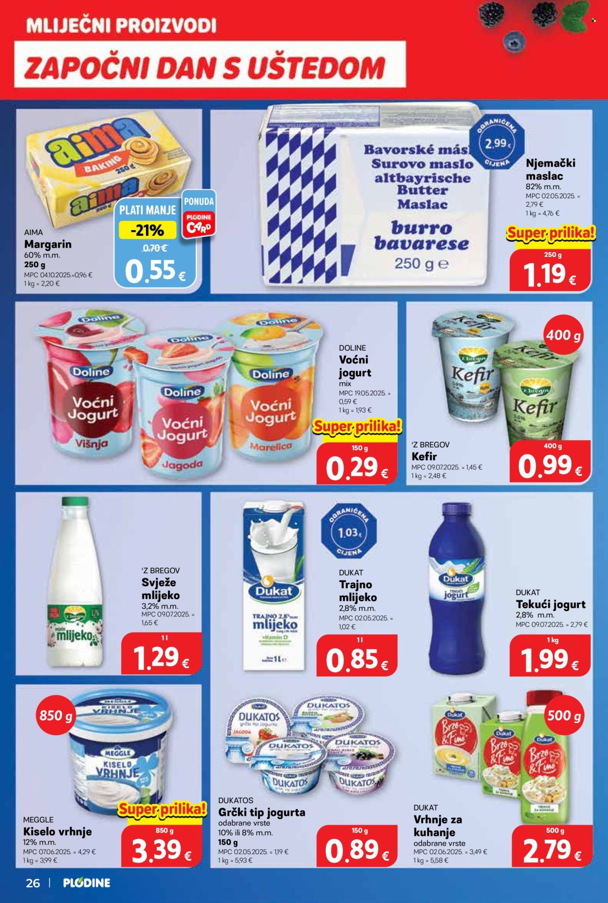 Plodine katalog - 04.03.2026. - 10.03.2026. Stranica 26