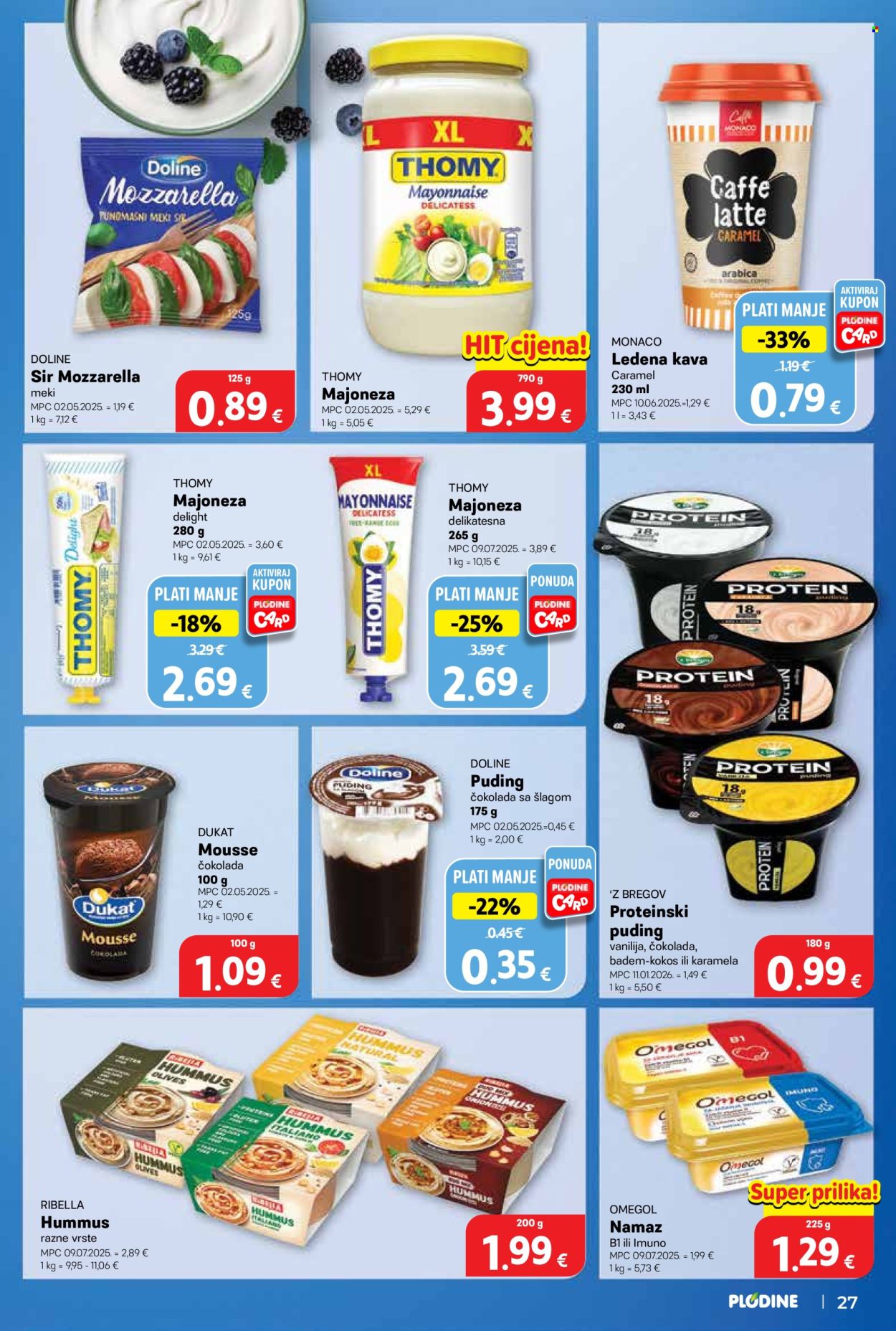 Plodine katalog - 04.03.2026. - 10.03.2026. Stranica 27