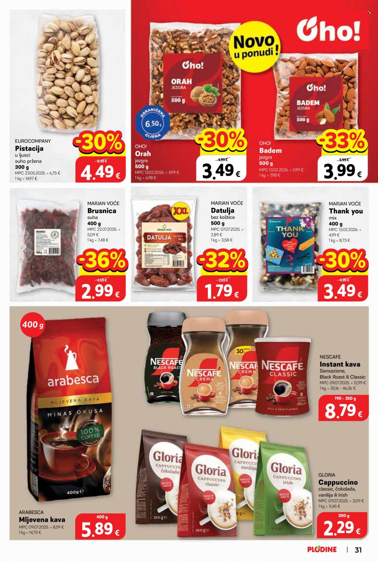 Plodine katalog - 04.03.2026. - 10.03.2026. Stranica 31