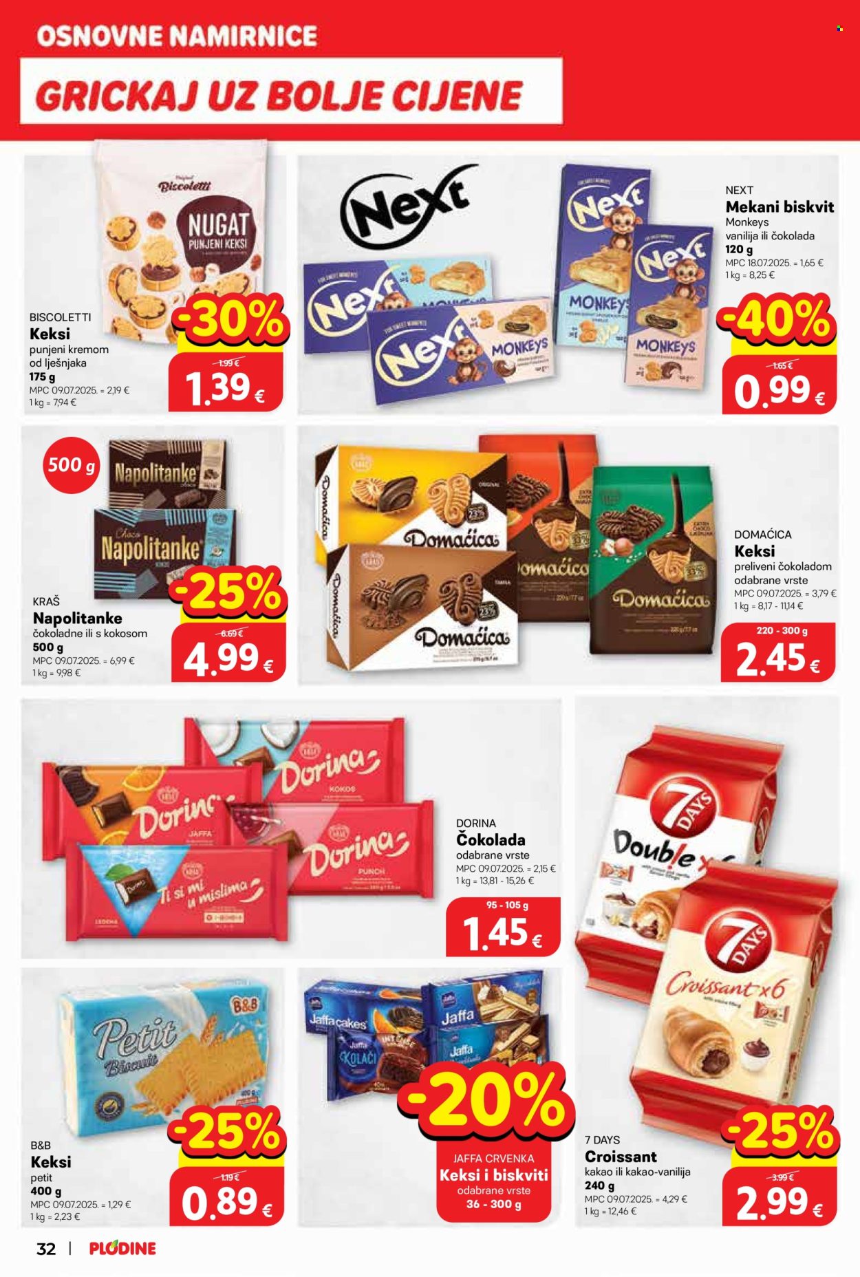 Plodine katalog - 04.03.2026. - 10.03.2026. Stranica 32