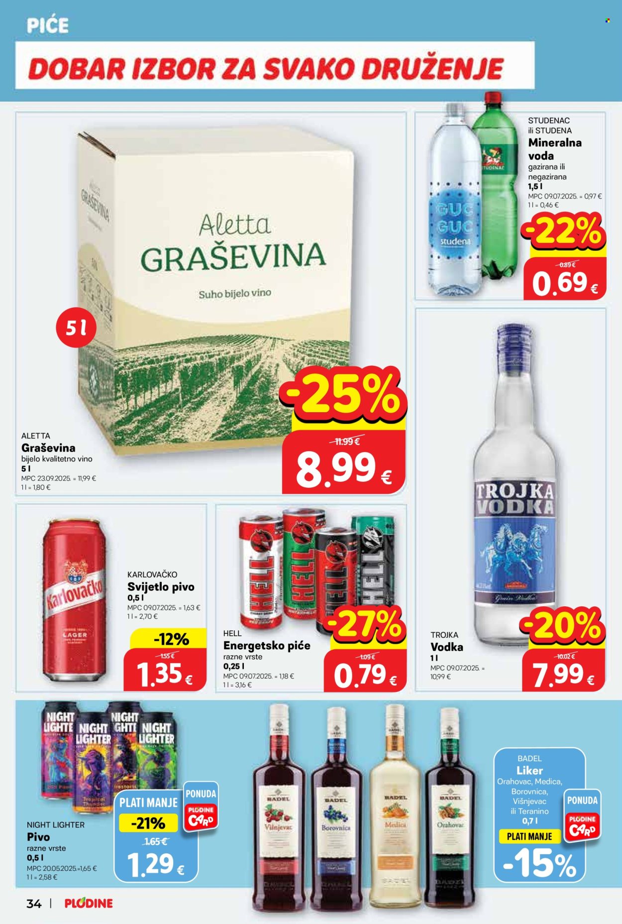 Plodine katalog - 04.03.2026. - 10.03.2026. Stranica 34