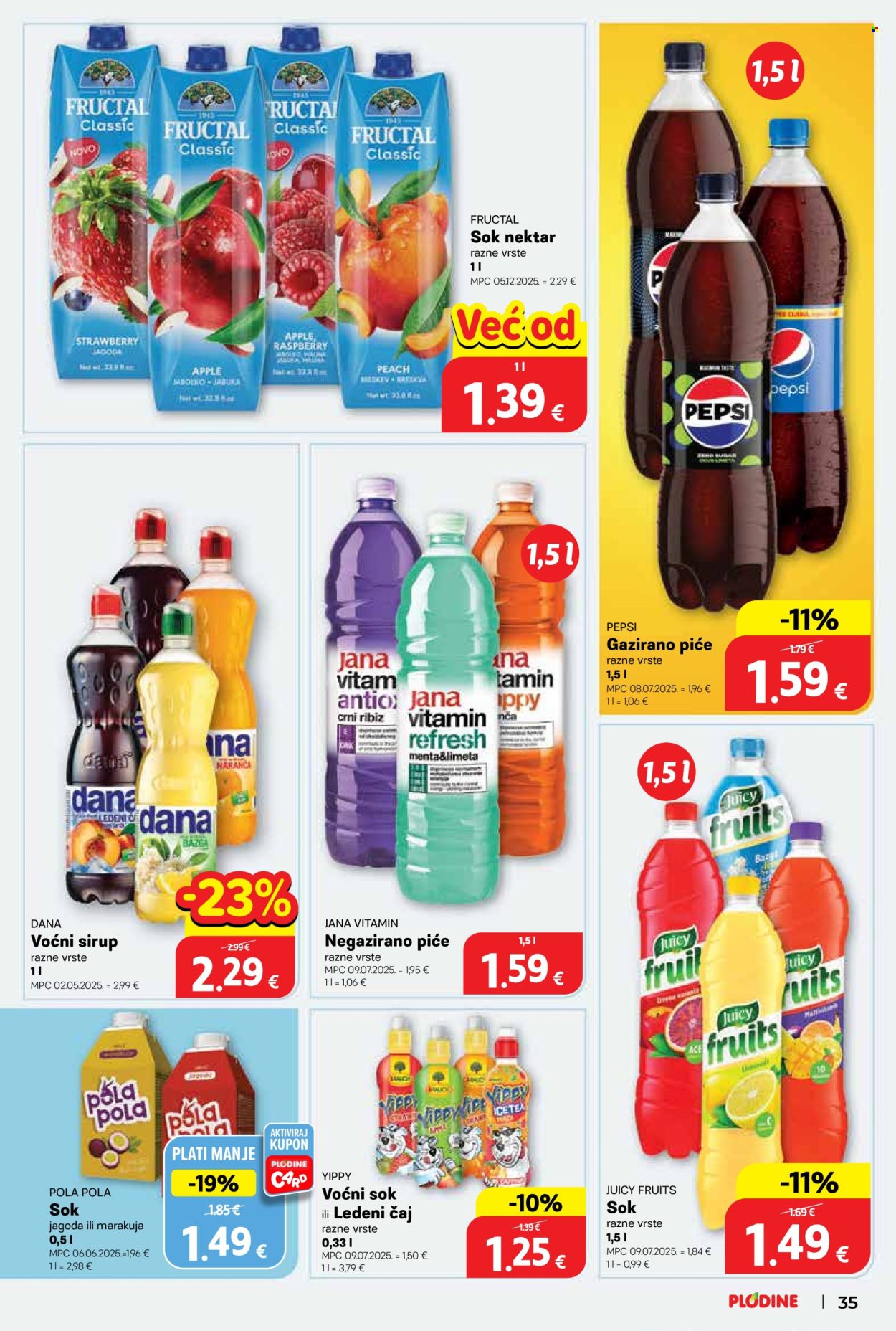 Plodine katalog - 04.03.2026. - 10.03.2026. Stranica 35