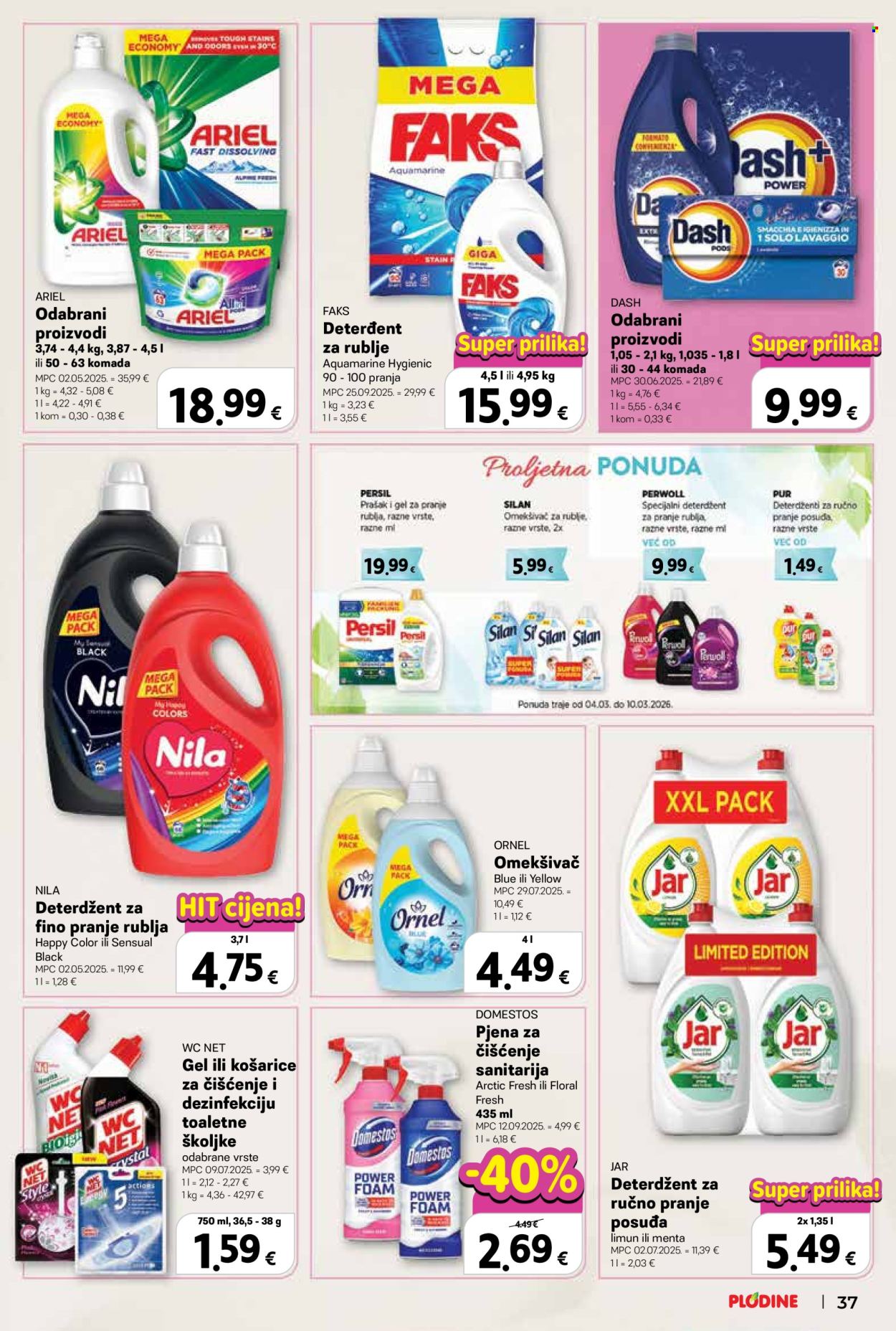 Plodine katalog - 04.03.2026. - 10.03.2026. Stranica 37