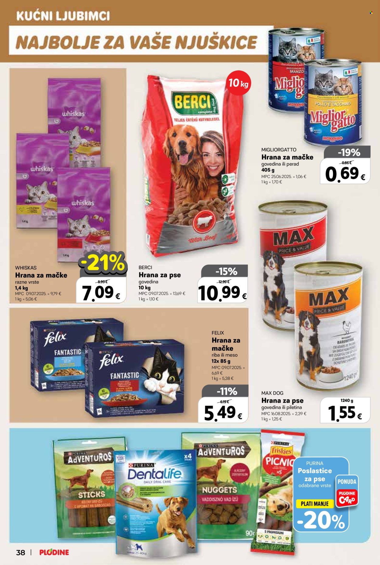 Plodine katalog - 04.03.2026. - 10.03.2026. Stranica 38