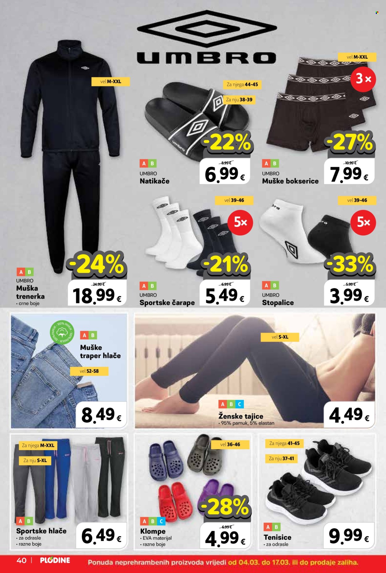 Plodine katalog - 04.03.2026. - 10.03.2026. Stranica 40