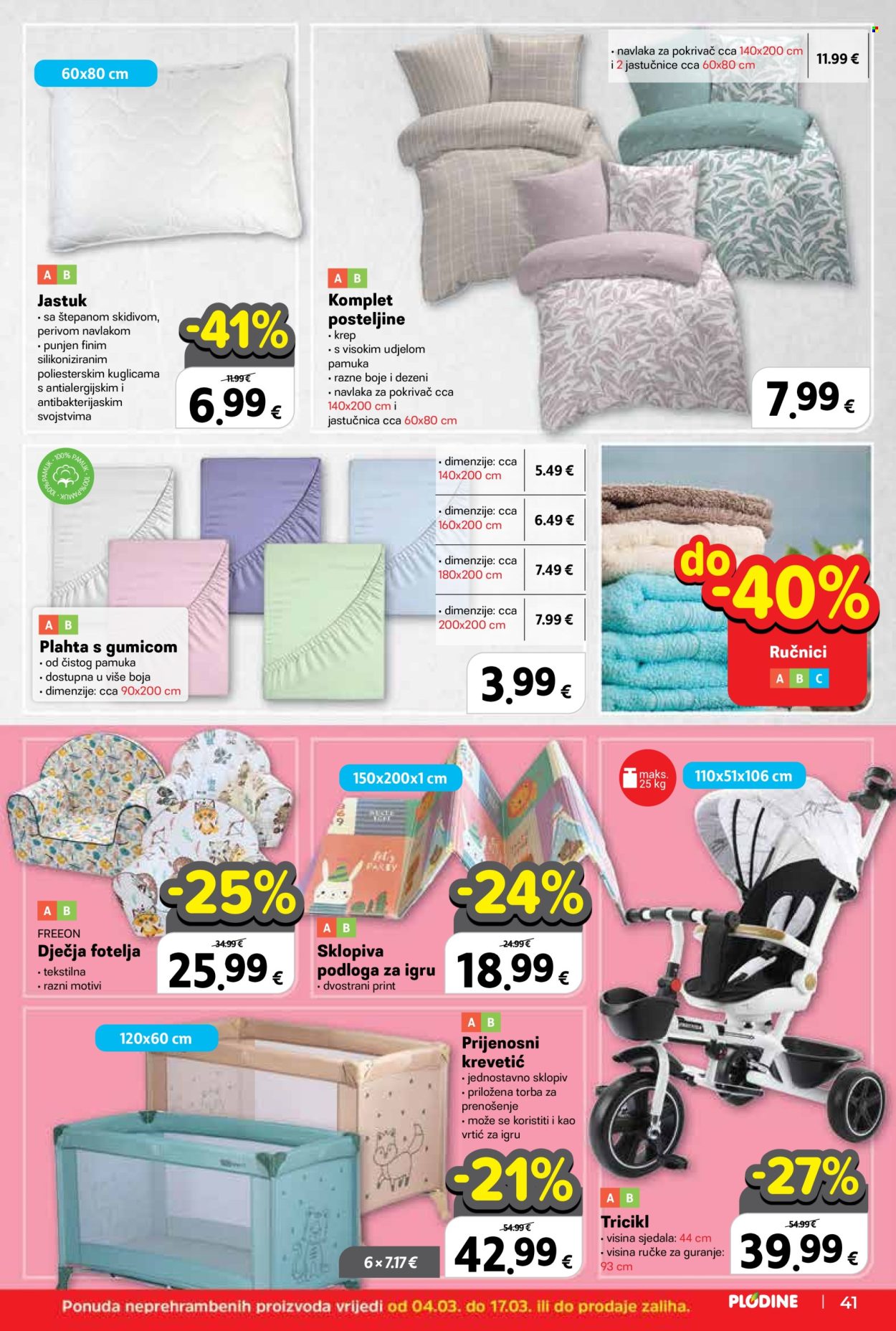Plodine katalog - 04.03.2026. - 10.03.2026. Stranica 41