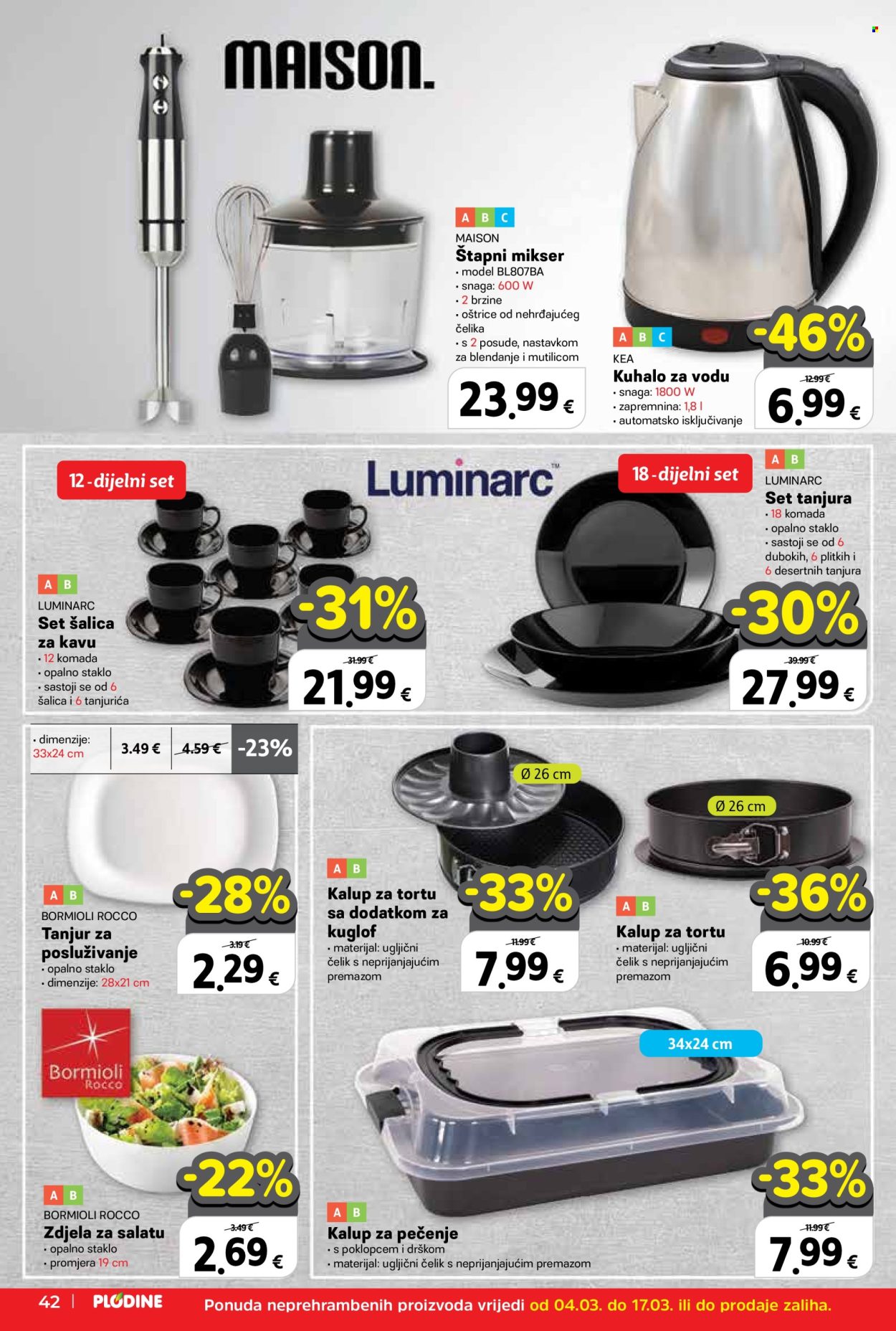 Plodine katalog - 04.03.2026. - 10.03.2026. Stranica 42