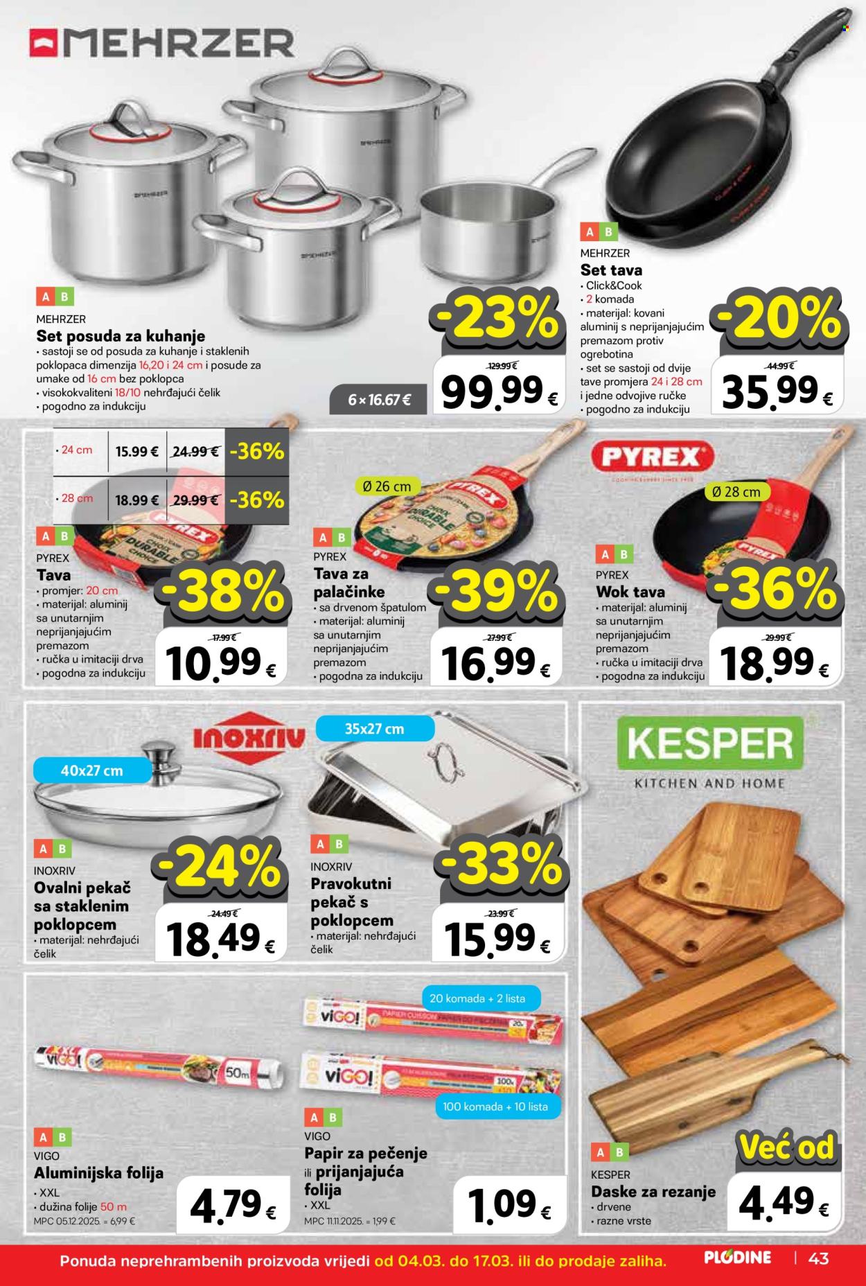 Plodine katalog - 04.03.2026. - 10.03.2026. Stranica 43