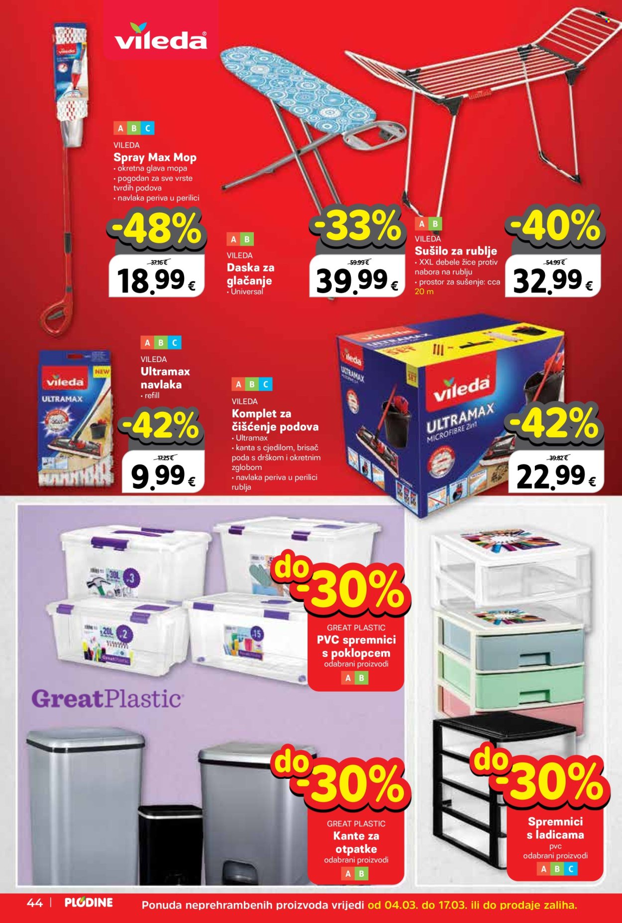 Plodine katalog - 04.03.2026. - 10.03.2026. Stranica 44