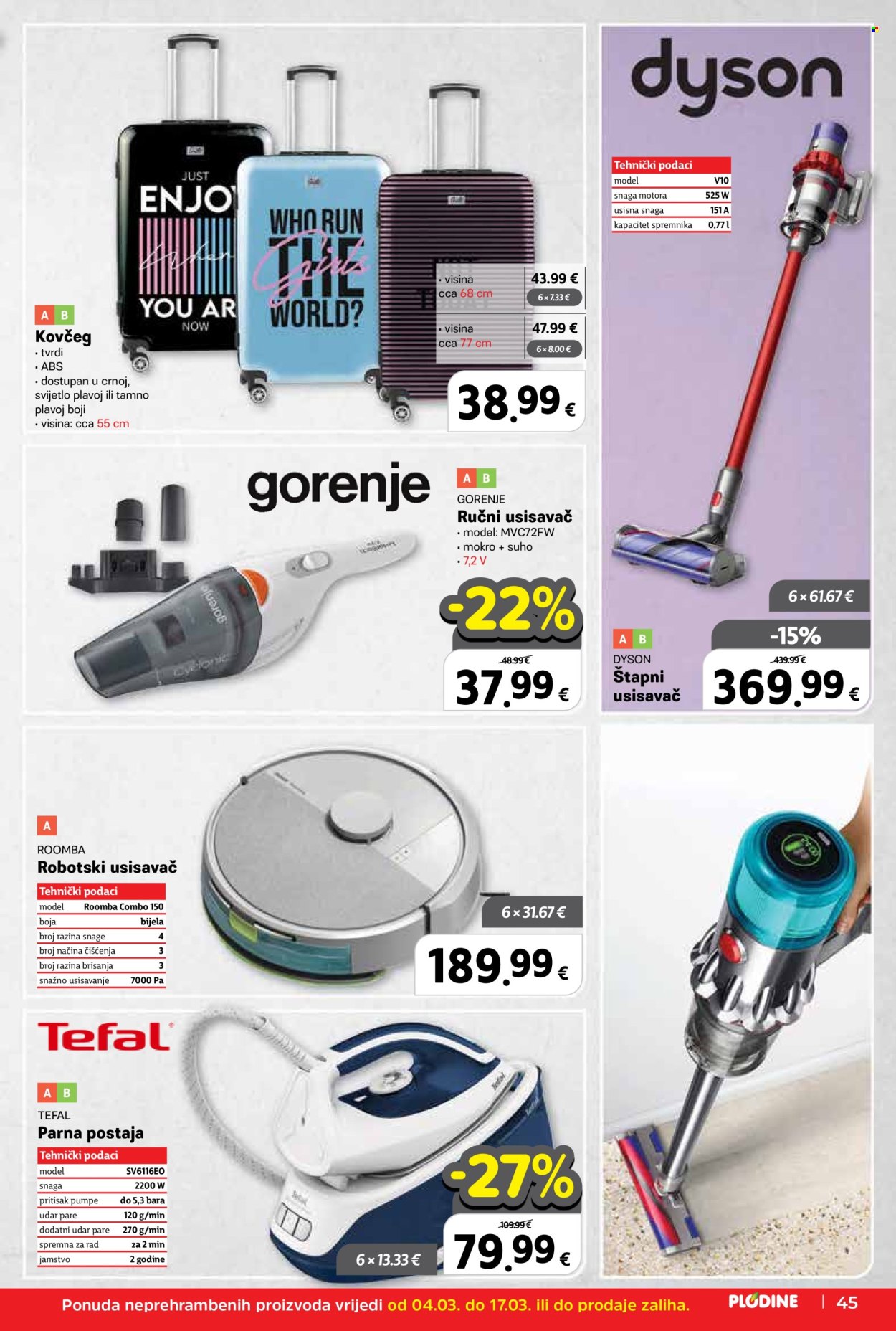 Plodine katalog - 04.03.2026. - 10.03.2026. Stranica 45