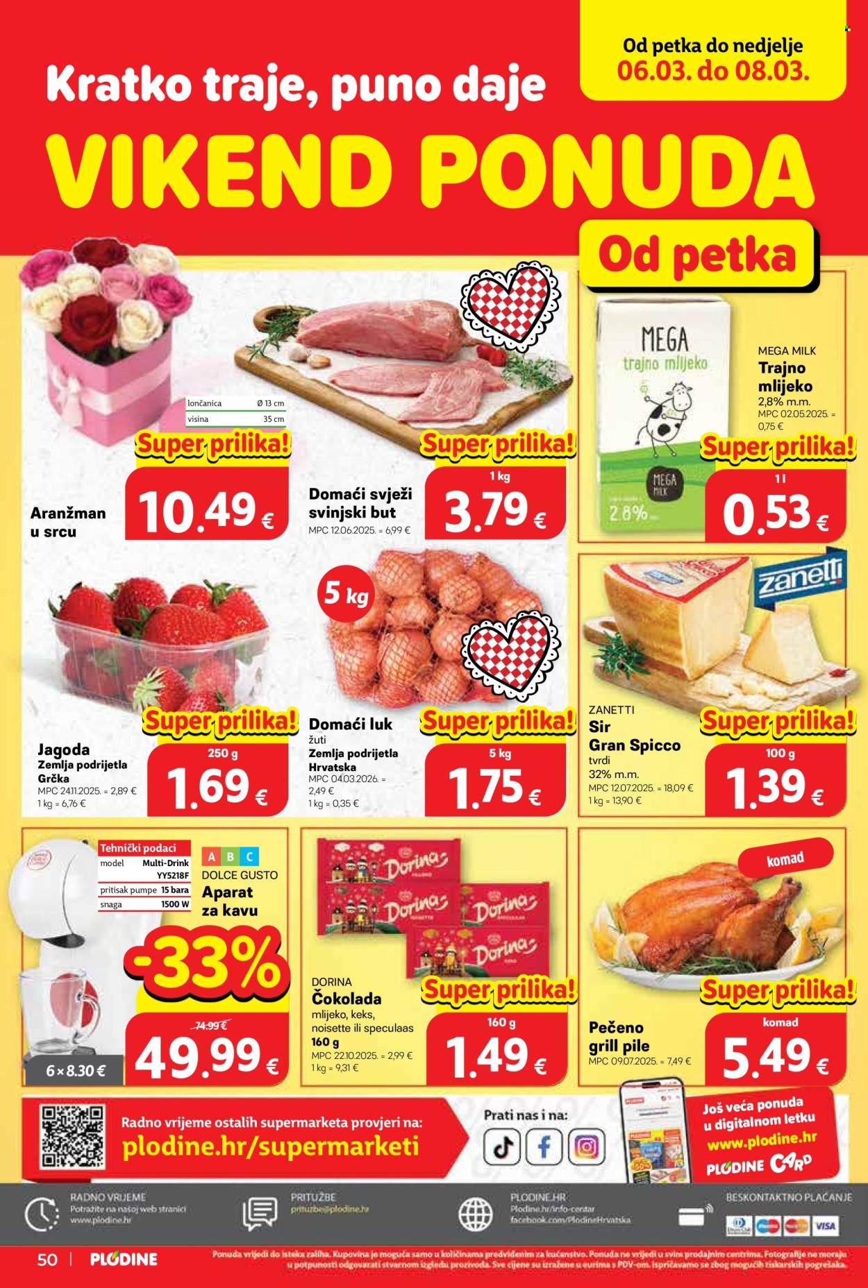 Plodine katalog - 04.03.2026. - 10.03.2026. Stranica 50