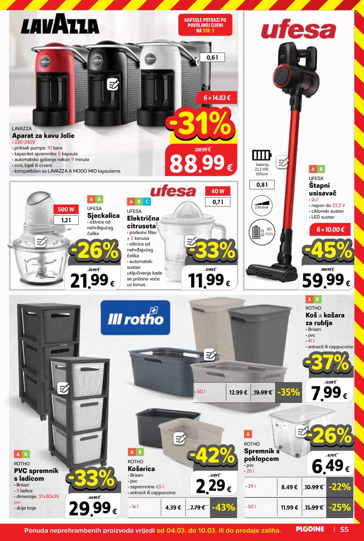 Plodine katalog - 04.03.2026. - 10.03.2026. Stranica 55
