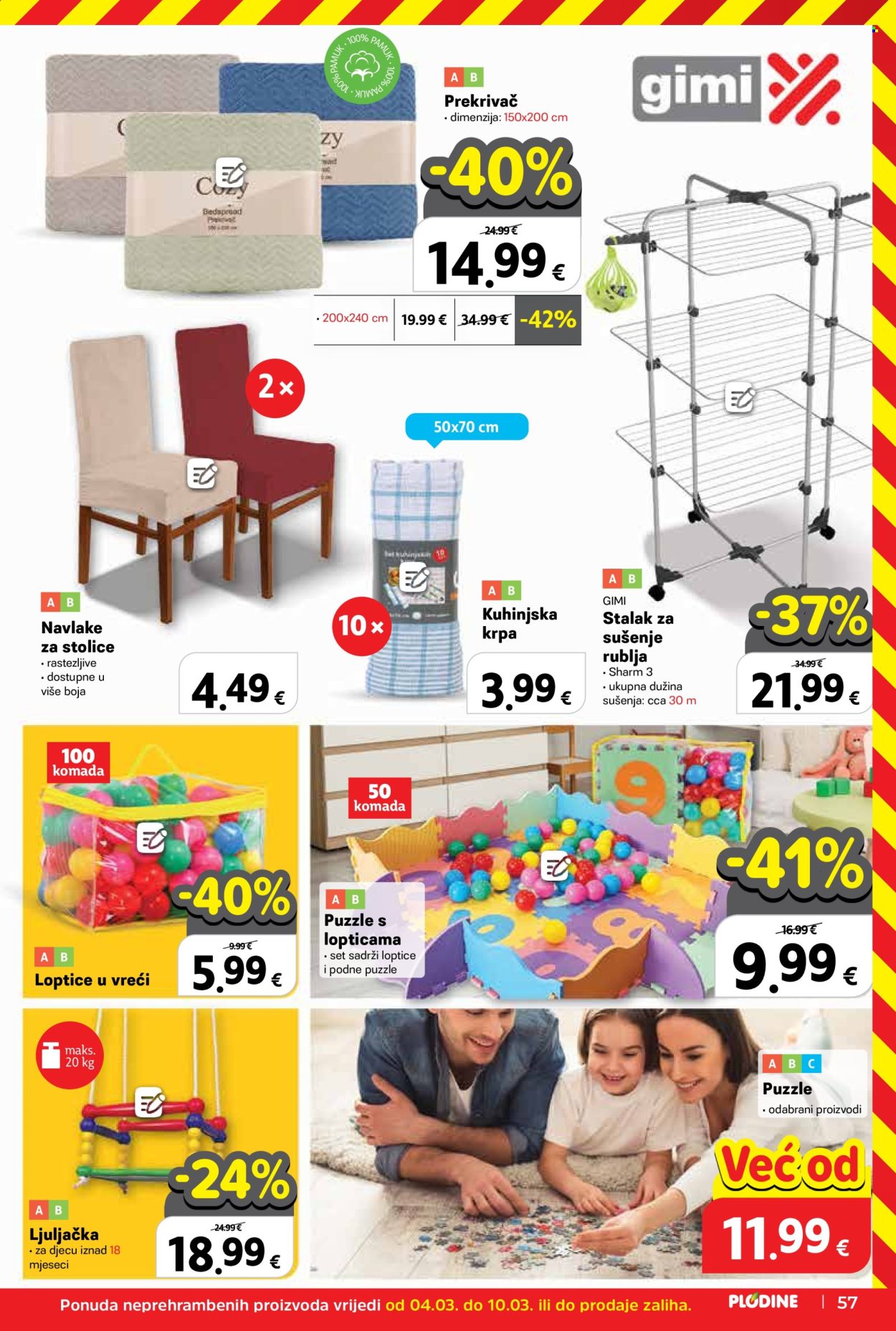 Plodine katalog - 04.03.2026. - 10.03.2026. Stranica 57