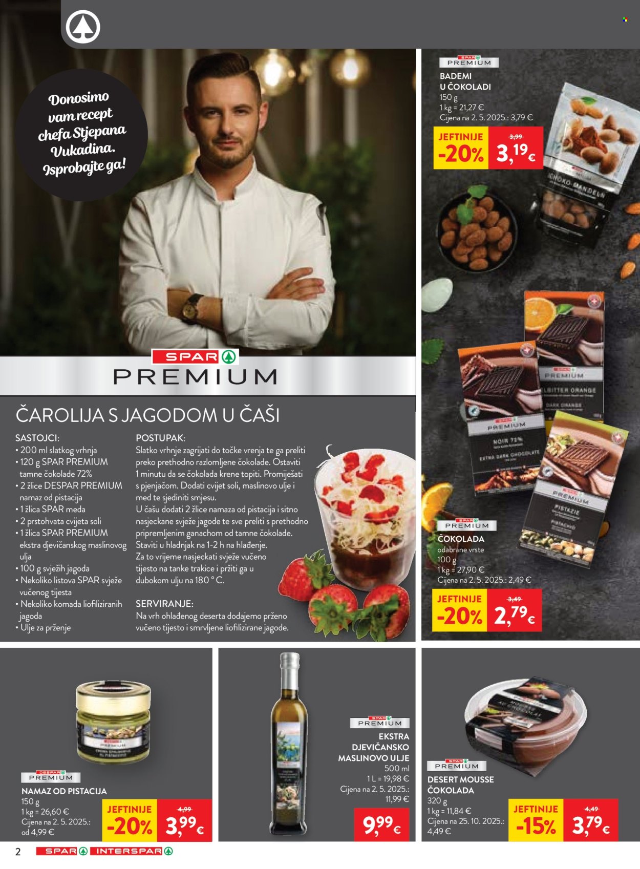 INTERSPAR katalog - 04.03.2026. - 10.03.2026. Stranica 2