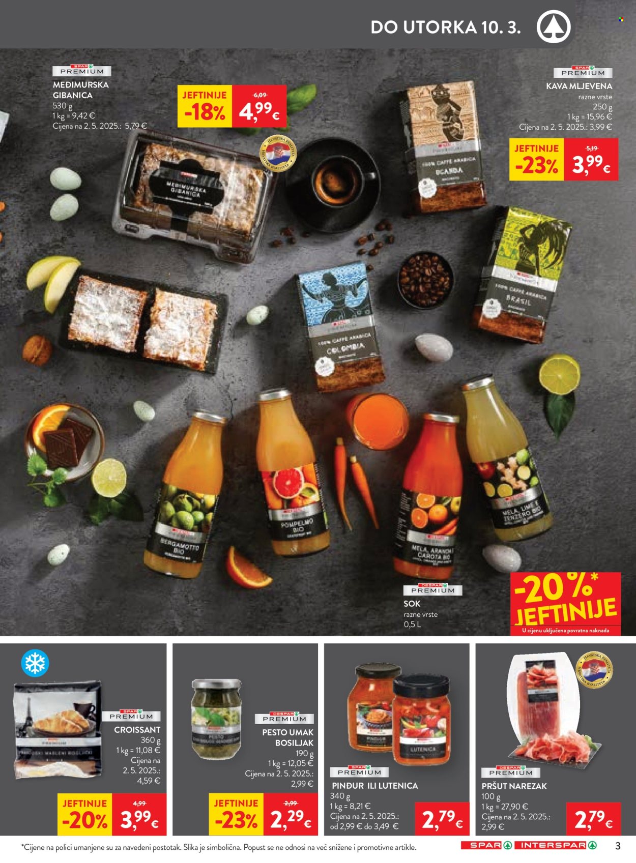 SPAR katalog - 04.03.2026. - 10.03.2026. Stranica 3