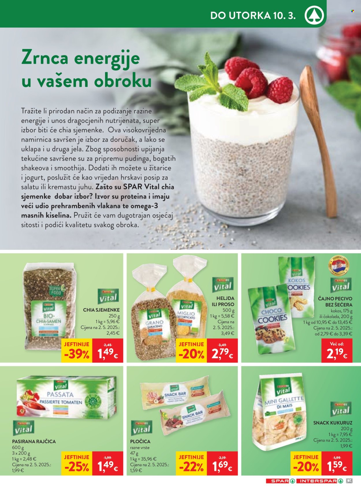 SPAR katalog - 04.03.2026. - 10.03.2026. Stranica 11
