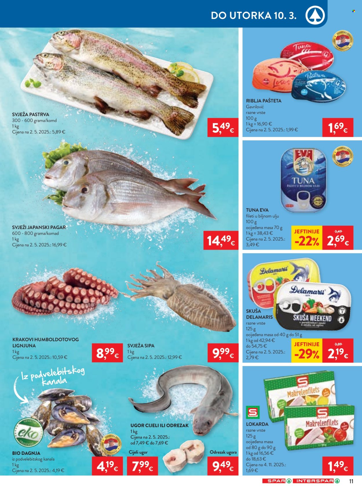 SPAR katalog - 04.03.2026. - 10.03.2026. Stranica 13