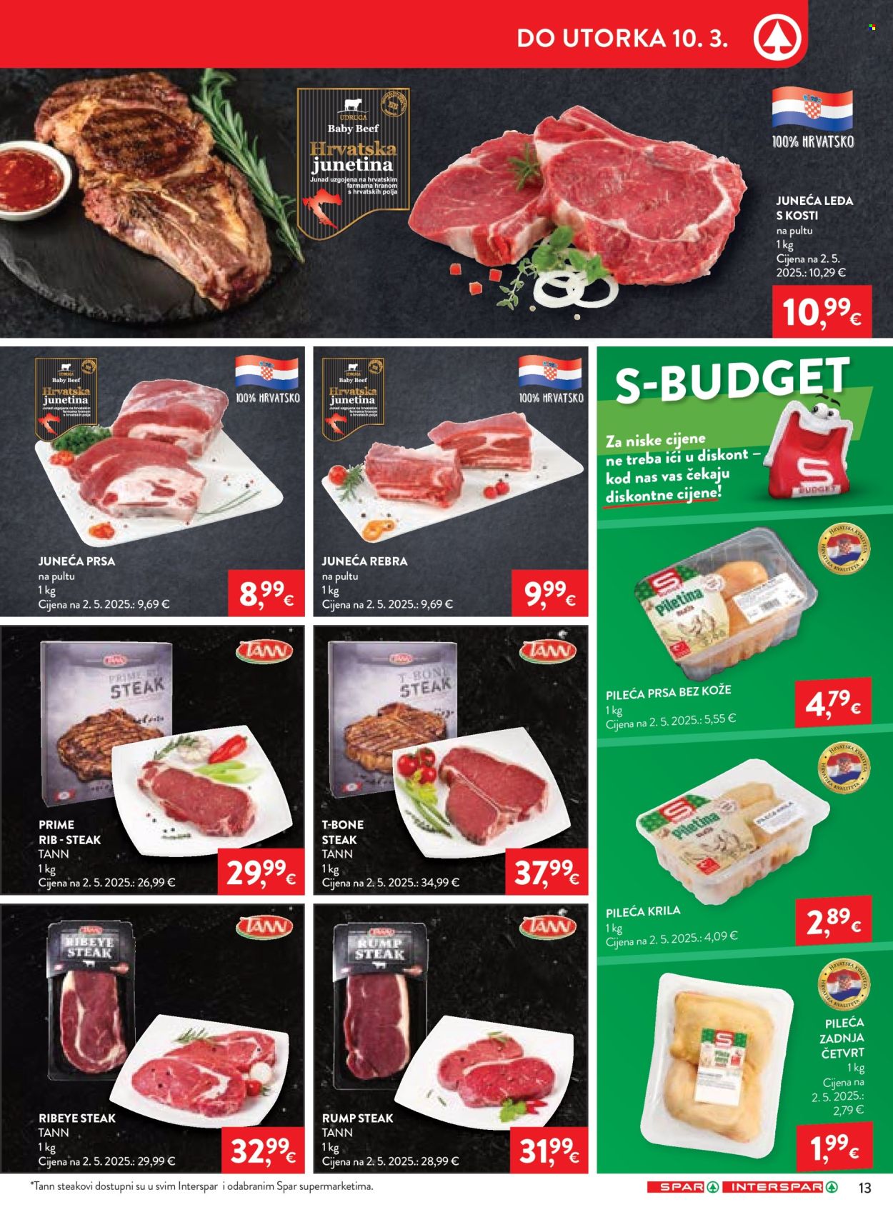 SPAR katalog - 04.03.2026. - 10.03.2026. Stranica 15