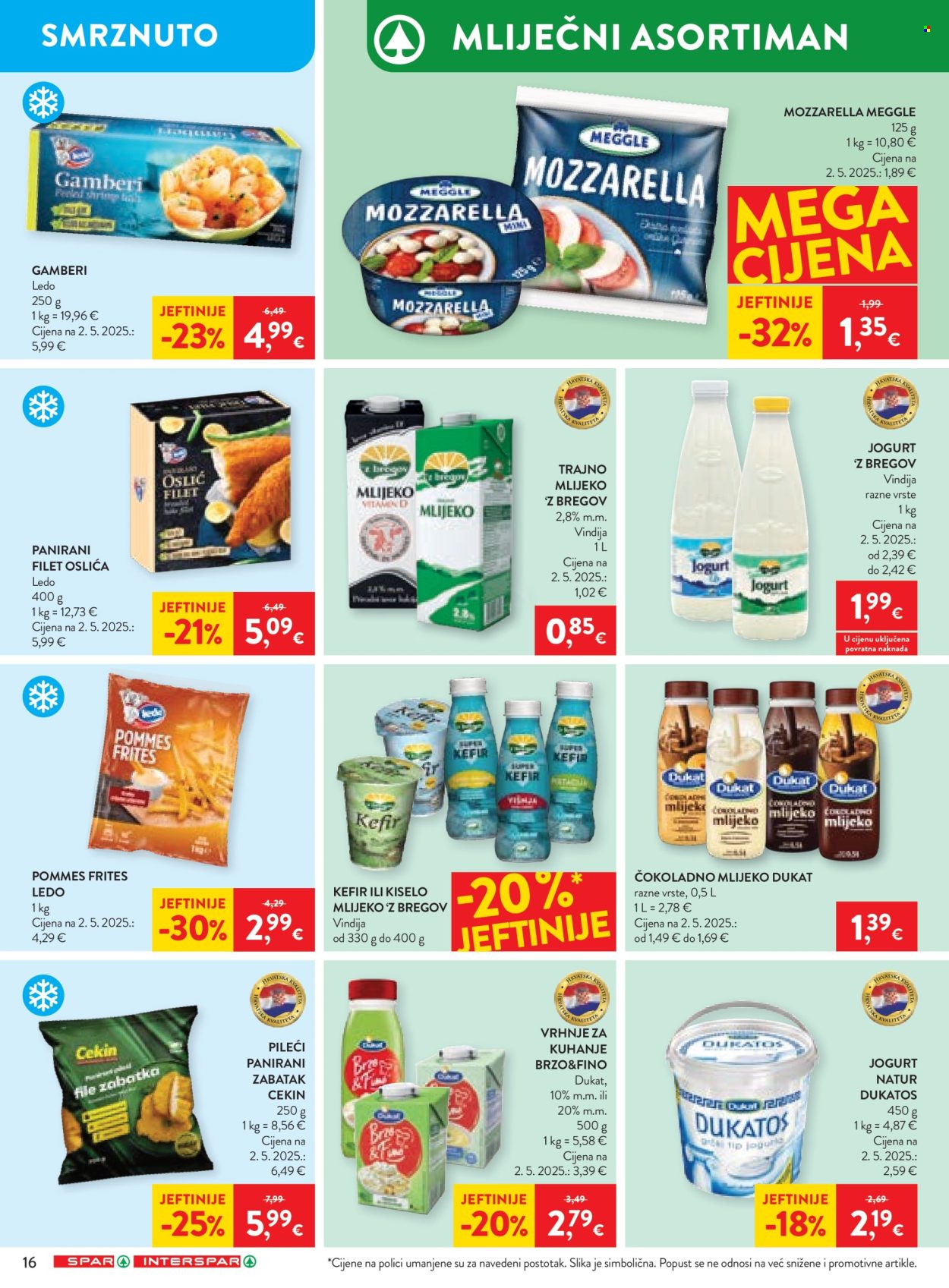INTERSPAR katalog - 04.03.2026. - 10.03.2026. Stranica 18