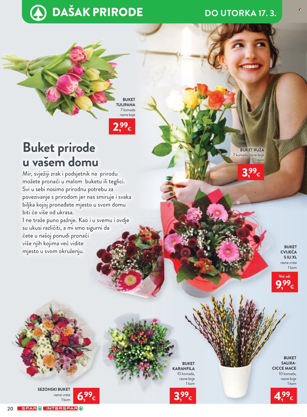 SPAR katalog - 04.03.2026. - 10.03.2026. Stranica 22