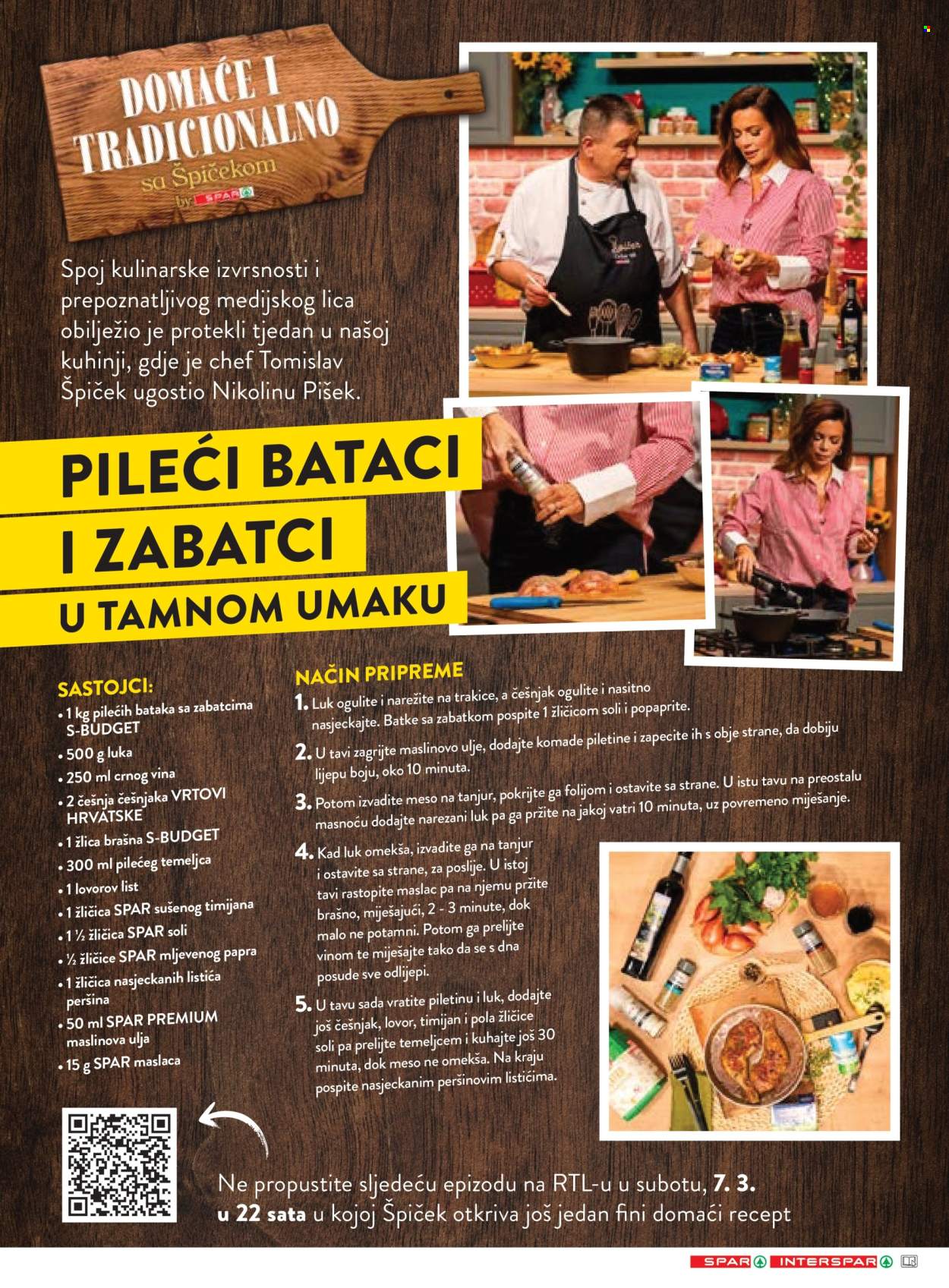 INTERSPAR katalog - 04.03.2026. - 10.03.2026. Stranica 24