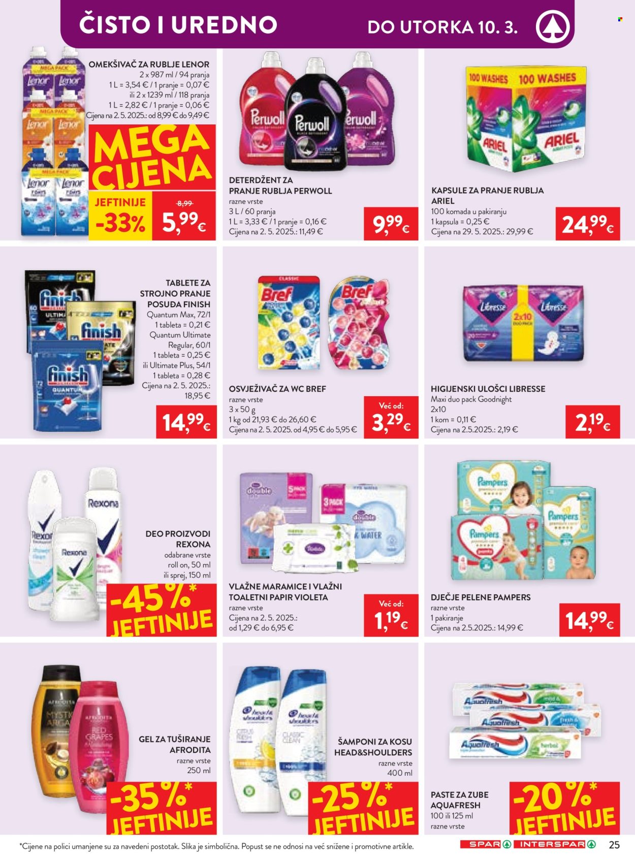 SPAR katalog - 04.03.2026. - 10.03.2026. Stranica 27