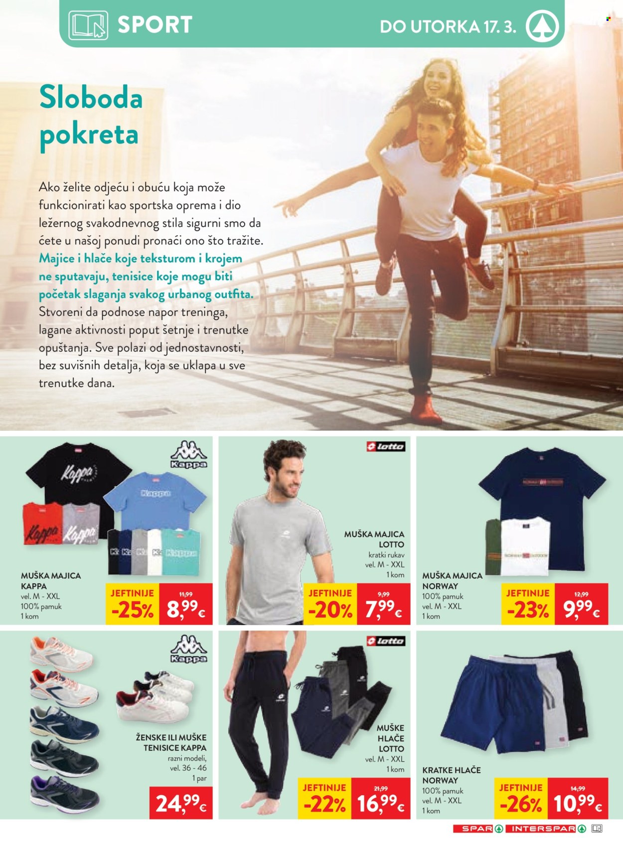 INTERSPAR katalog - 04.03.2026. - 10.03.2026. Stranica 32