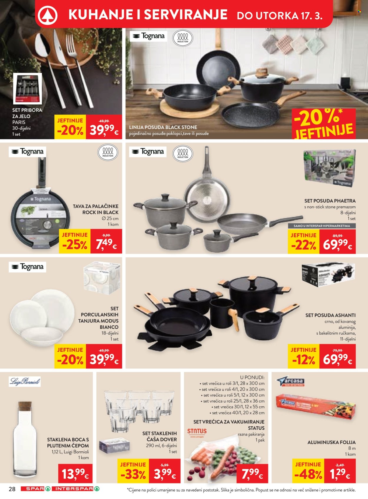 INTERSPAR katalog - 04.03.2026. - 10.03.2026. Stranica 35