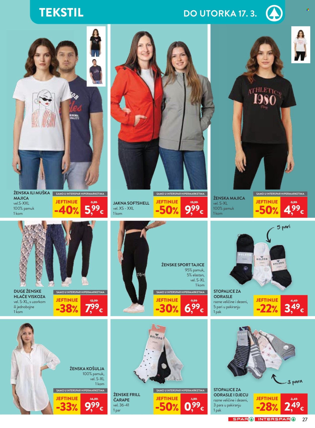 SPAR katalog - 04.03.2026. - 10.03.2026. Stranica 33