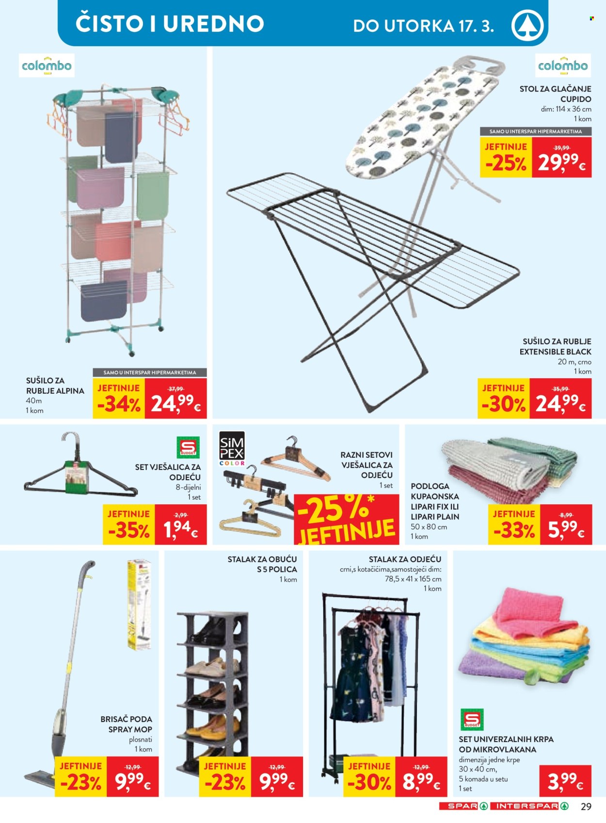 SPAR katalog - 04.03.2026. - 10.03.2026. Stranica 36