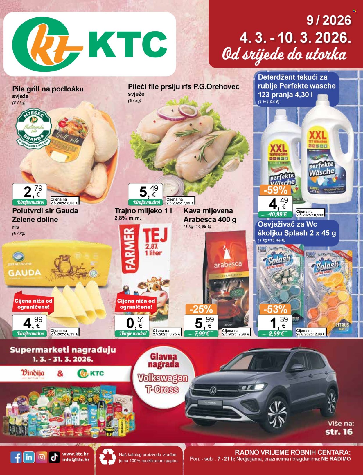 KTC katalog - 04.03.2026. - 10.03.2026. Stranica 1