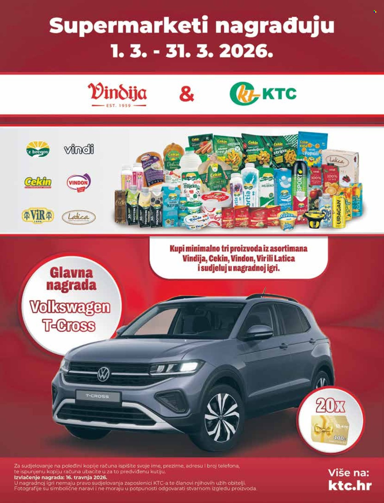KTC katalog - 04.03.2026. - 10.03.2026. Stranica 16